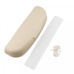 Autoprillide hoidik P&auml;ikeseprillide hoiukarp Ford Focus 2 3 4 MK2 MK3 MK4 Fiesta Kuga Ecosport jaoks