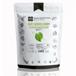 Giloy (Guduchi) Kvatkh (200 g), Giloy (Guduchi) Kwath taimne pulber, Heilen Biopharm