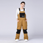 Suusap&uuml;ksid Unisex Bibs Soojad suusap&uuml;ksid Lumelauap&uuml;ksid &Uuml;heosalised lumep&uuml;ksid L