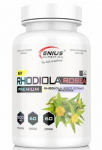 Genius Nutrition - Rhodiola Rosea, 60 kork