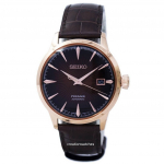 Seiko Presage automaatne kokteil Jaapanis valmistatud SRPB46 SRPB46J1 SRPB46J meeste k&auml;ekell