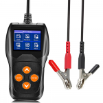 KONNWEI professionaalne autoaku tester (KW600) v&auml;ntamiss&uuml;steemil, laadimiss&uuml;steemil 100-2000 CCA must