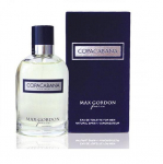 COPACABANA Meeste tualettvesi  Copacabana  Max Gordon 100 ml V&auml;rske tsitrusel&otilde;hn 3 ml