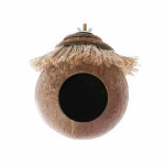 Linnud onn Papagoid Pesa Ripppuu maja v&auml;ikestele lindudele hamstrite Kaasaskantav linnu n&auml;rimism&auml;nguasi Pesa voodi linnupuuri m&auml;nguasi 2