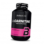 L-karnitiin L-tartraat, L-karnitiin 1000, BioTech (USA) (02084010) 60tab