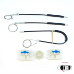 EWR985 aknat&otilde;stuki remondikomplekt eesmine vasak Vauxhall Opel Astra J 2009-2014 jaoks