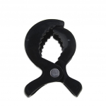 Beebi jalutusk&auml;ru tarvikud jalutusk&auml;ru katteklamber Tekk M&auml;nguasjak&auml;ru pulgad Konks One Size