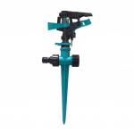 Ramidose p&ouml;&ouml;rlev impulssvihmut Aia muru kastmiss&uuml;steem Veevooliku pihusti One Size sinine