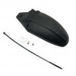 Honda NC750X NC700S NC700X NC750S NC750 X NC 700X 2012-2018 2017 mootorratta tagumise poritiiva pikenduse poritiiva pritsmekaitse must