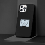 Telefoni&uuml;mbris Apple Iphone 14 11 13 Pro Max 12 Mini Xr 7 8 +Se 2020 Xs 6 6s Plus 5 5s Lahe Jujutsu Kaisen silikoonist must kate iPhone 14 Pro Max