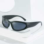 Steampunk P&auml;ikeseprillid Naiste Peegel Spordi P&auml;ikeseprillid Meeste S&otilde;iduvarjud Prillid Uv400 V&auml;lisprillid Moekrillid