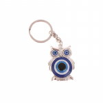 Lucky Owl Kreeka t&uuml;rgi sinine kurja silma v&otilde;tmehoidja auto v&otilde;tme ripats v&otilde;tmehoidja