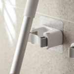 Mitmeotstarbeline mopihoidja J&auml;ljeta konksud Seinale kinnitatav ABS Uus A