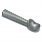 Haagen-Dazsi isesulav mittenakkuva j&auml;&auml;tiselusikas, 7 tolli (umbes 17,8 cm) nakkumatu antifriisiga integreeritud alumiiniumlusikas