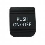 Auto seisupiduri pedaali katte kate Toyota Camry Highlander Prius Lexus Es350 Gs300 Gs350 Gs430 Gs450h Gs460 Hs250h Is250 Is350 Rx350 Rx450h jaoks 1X