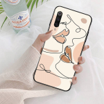 Abstraktse maaliga telefoni&uuml;mbris iPhone'ile Samsung Galaxy Redmi Xiaomi Oppo OnePlus Note SA 7 8 9 10 11 12 13 14 20 21 22 23 53 54 Pro Max Plus Ultra iPhone 6 or 6S