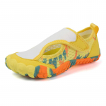 Laste veespordijalatsid poisid t&uuml;drukud ujumine rannas veejalatsid Hingavad &uuml;lesvoolu kahlamisjalatsid Sukeldumine Paljajalu surfamine Paaditossud 36 kollane