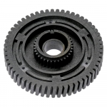 Auto k&auml;igukasti servoajam mootori &uuml;lekandekorpuse remondikomplekt BMW X3 X5 X6 E83 E53 E70 27107566296 jaoks must