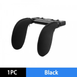1tk Autoistme peatoe padi reisitugi Magamispeatoe tugilahendus Autotarvikud U-kujuline padi Cloth Black