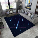 Moodne Meteor Planet Vaip Space Neoon Galaxy Area Vaip Kodu Elutuba Lapsed Magamistuba Unistus Space Vaip P&otilde;randamatt S&uuml;nnip&auml;evakingitus 40cm x 60cm