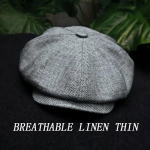 M&uuml;ts Pehme Villane Newsboy Cap Mehed Hallid Kalasabad Lamedad M&uuml;tsid Naised Mehed Briti Maalikunstnikud M&uuml;ts Pehme S&uuml;gistalvem&uuml;tsid Kaheksanurkne m&uuml;ts BLM09 L 58-60CM