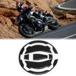 Kawasaki KAWASAKI Z900 Z650 17-18 s&uuml;sinikkiust mootorratta k&uuml;tusepaagi korgi kleebisele black