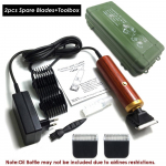 Professionaalne suure v&otilde;imsusega 55 W lemmikloomal&otilde;ikur Koerte Trimmer Pardel 888 Loomad Kassiniiduk Elektriline H Cuttg he Europe