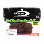 OSP Soft Lure Dolive Crawler 3,5 tolli TW-189 (1057)