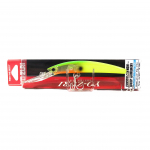Yo Zuri Crystal Minnow DD 90 mm ujuv lant R538-BTCL (9392)