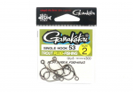Gamakatsu Single Hook 53 Light Plugging Lanre Hook 2 (5444)