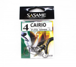 Sasame F-773 Cairio konks, suurus 4 (3167)