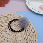 L&otilde;una-Korea S&uuml;gis- ja Talvised peakatted T&uuml;drukute Suur Juuksepall Juuksepael Juuksepael L&otilde;una-Korea versioon Armas T&otilde;eline Palus Juuksed Ehted Kummipael Peapael