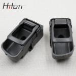 front door inner handle for nissan caravan e25 with free right side gray
