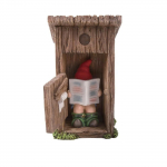 Naughty Gnome Unustage ukse sulgeda, kuju, aiap&auml;kapiku kaunistus mitmev&auml;rviline