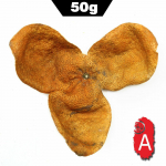 2021 XinHui  Chen Pi  QiBao piirkond, poolpunane kuivatatud mandariini apelsinikoore taimetee 50g/1.76oz