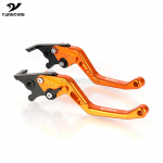 For CFMOTO 250NK NK250 Motorcycle Accessories CNC Short Folding Brake Clutch Levers handlebar Lever CF MOTO 250 NK 250NK ABS 2019-2020