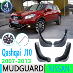 jaoks Nissan Qashqai J10 2007 2008 2009 2010 2011 2012 2013 Poritiiba porikaitse poriklapid pritsmeklapp porikaitse auto