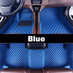 Car floor mats for BENZ E class W212 Sedan 2009-2013 2010 Custom auto foot Pads automobile carpet cover interior