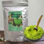 Grade Matcha roheline tee &ndash; First Harvest Organic Matcha rohelise tee pulber Premium pulber matcha latte ja matcha smuuti jaoks | Kofeiin