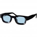 T&auml;iesti uued Rhevision p&auml;ikeseprillid Rhude Style Cerlebrity p&auml;ikeseprillid THIERRY ristk&uuml;liku mustad varjud Sinine l&auml;&auml;ts K&auml;sit&ouml;&ouml; UVA kaitse