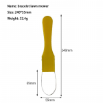 K&auml;ev&otilde;ru umbrohi Aia-aed juurviljaaed umbrohut&otilde;rje juure eemaldaja v&auml;liskaubandus Piiri&uuml;lene aia umbrohut&otilde;rje kombineeritud p&otilde;llut&ouml;&ouml;riistad kollane