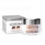 AUQUEST Anti Dark Circles Eye Cream Peptiid Kortsudevastane Silmakotid Turse t&otilde;stev Nahka Silmahooldus valge