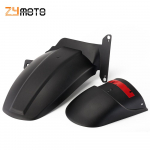 HONDA NC700 NC750 S / X mootorratta poritiiba jaoks eesmine tagumine pikendaja Hugger porikaitse NC750S NC750X NC700S NC700X NC 750 700 Front and Rear