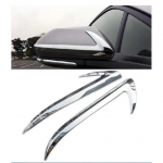 Toyota C-HR CHR 2016 2017 KROOMIGA K&Uuml;LGUKSE PEEGLI TAGAVAATE RIBA KATTE V&Auml;LJAKAITSE GARNISEERIMISEKS No turn signal