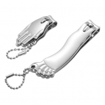 2 tk/komplekt K&uuml;&uuml;nek&auml;&auml;rid S&uuml;sinikterasest K&auml;e Jala kuju Ergonoomiline k&uuml;&uuml;nel&otilde;ikur K&uuml;&uuml;nel&otilde;ikur Viilil&otilde;ikur Pedik&uuml;&uuml;r K&auml;&auml;ride manik&uuml;&uuml;ri t&ouml;&ouml;riistad 2pcs h&otilde;be