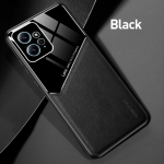 Kaamera kaitsev nahk&uuml;mbris Xiaomi Redmi12 12C 10C 10 9 9A 9T 8A M&auml;rkus 12 11 10 8 9 Pro 12T 13T Poco X5 X4 M4 Pro silikoonist p&otilde;rkeraua auto magnetkate Redmi 12 4G must