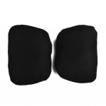 1 paar Auto Peatugi Maybachi disain S-klass &Uuml;lipehme Padi Mercedes Benzile 29*19cm Padi must