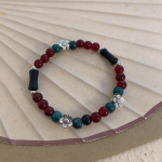 Bodhi helmestega k&auml;ev&otilde;ru Moe v&otilde;lu naistele K&auml;sitsi valmistatud armas Hiina stiil K&auml;sitsi valmistatud kivist helmed k&auml;ev&otilde;rud peotarvikud ehted kingitused