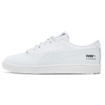Maison Kitsune x Puma Ralph Sampson 70 Low Valged Unisex Tossud 375647-01 36