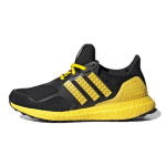 LEGO x adidas UltraBoost DNA J V&auml;rvipakk - Kollased Laste tossud Must Core-Black GX2548 39⅓